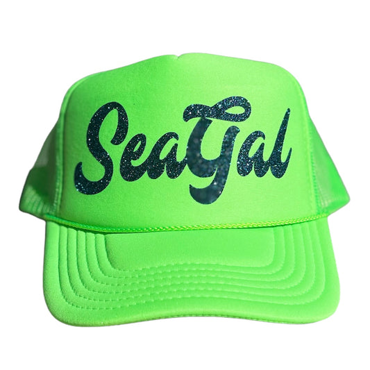 Sea Gal Trucker Hat